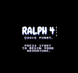 Title Screen